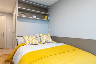 Block A Gold En Suite Floors 1-6 - Image 4